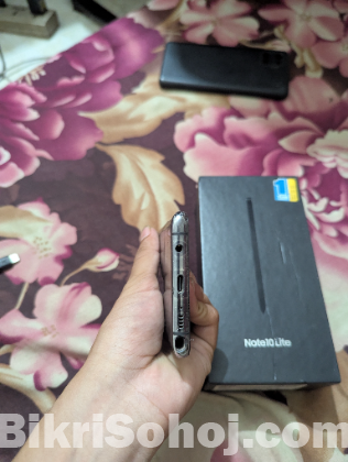 Samsung Galaxy Note10 lite